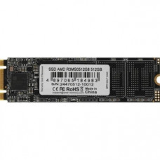 БУ SSD накопичувач 512 ГБ AMD Radeon R3 (M.2 2280, 3D NAND (TLC), SATAIII, R3MS0512G8)