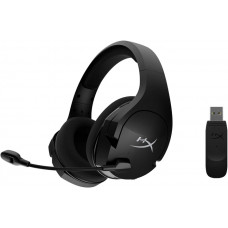 Used HyperX Cloud Stinger Core Wireless DTS Wireless Headphones Black (4P4F0AA)