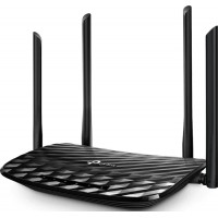 Used TP-Link Archer A6 Wireless Router, 802.11ac, 1200 Mbps, WAN, 4×Gigabit LAN