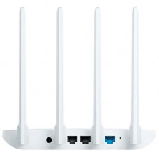 БУ Маршрутизатор  Xiaomi Mi WiFi Router 4 C4 R4CM (2.4 GHz), 1 x WAN, 2xMbit