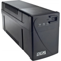 БУ ДБЖ лінійно-інтерактивний Powercom BNT-800AP Schuko, 800VA, 480W, Tower, без АКБ