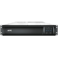 БУ ИБП линейно-интерактивный APC Smart-UPS 3000VA, 2700W, 2U Rack (SMT3000RMI2U) без АКБ