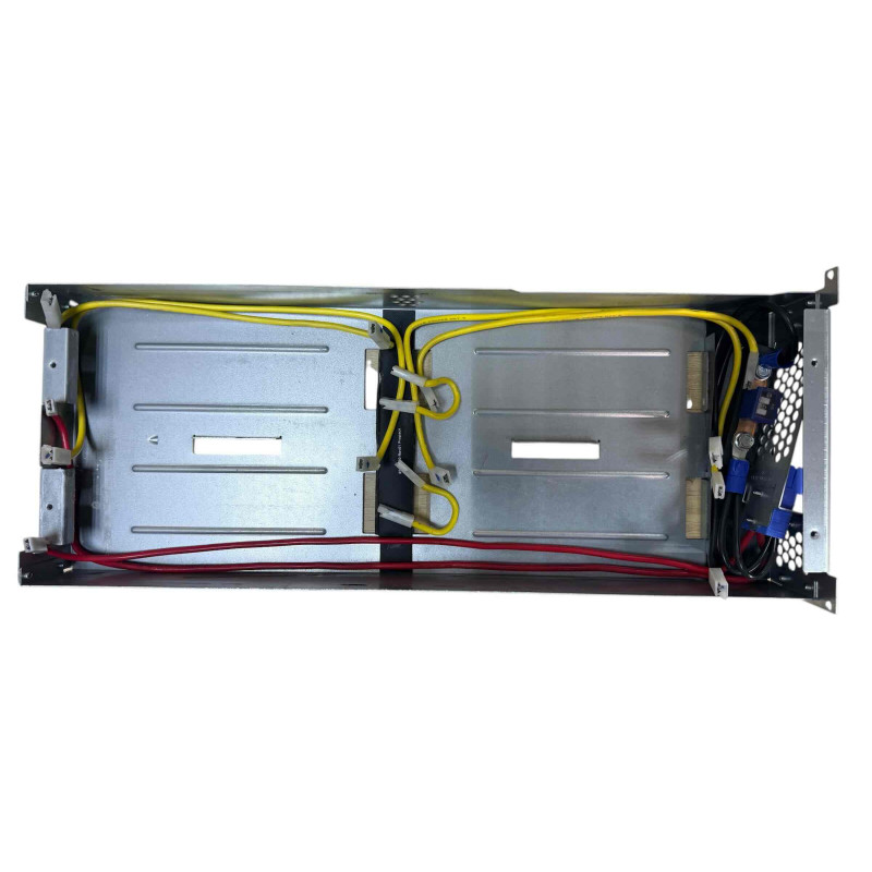БУ ДБЖ лінійно-інтерактивний APC Smart-UPS 3000VA, 2700W, 2U Rack (SMT3000RMI2U) без АКБ
