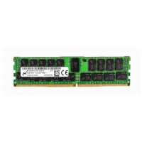 БУ Оперативна пам`ять 32 ГБ, DDR4, серверна пам`ять, Micron (2400 МГц, 1.2 В, CL17, MTA36ASF4G72PZ)