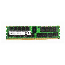 БУ Оперативна пам`ять 32 ГБ, DDR4, серверна пам`ять, Micron (2400 МГц, 1.2 В, CL17, MTA36ASF4G72PZ)