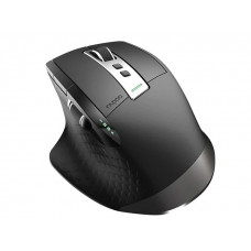 Used Rapoo MT750S Wireless mouse Wireless Black, Bluetooth