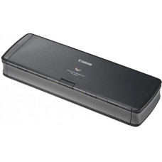 Used CANON imageFORMULA P-215II scanner (A4 Color, 600 dpi, USB)