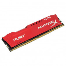 БУ Оперативная память 16 ГБ, DDR4, для ПК, Kingston HyperX (2666 МГц, 1.2 В, CL16, HX426C16FR/16)