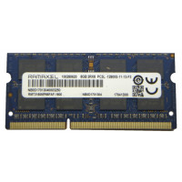 БУ Оперативна пам`ять 8 ГБ, DDR3L, для ноутбуків, Ramaxel (1600 МГц, 1.35В, CL11, RMT3160MP68FAF)