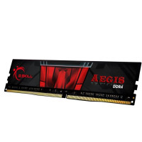 БУ Оперативна пам`ять 16 ГБ, DDR4, для ПК, G.SKILL (3200 МГц, 1.35 В, CL16, F4-3200C16D-32GIS)