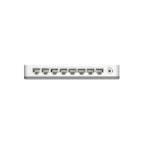 Used D-Link DGS-1008C Unmanaged Switch, 8 x Gigabit