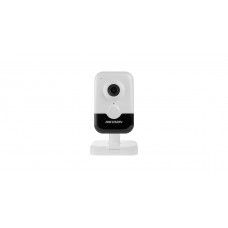 Used IP camera Hikvision DS-2CD2443G2-IW, 2.8 mm, Wi-Fi, DC 12 V, PoE, indoor