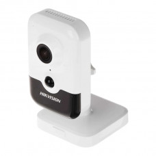 Used IP camera Hikvision DS-2CD2443G0-IW, 2.8 mm, Wi-Fi, DC 12 V, PoE, indoor