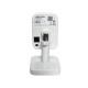 Used IP camera Hikvision DS-2CD2443G0-IW, 2.8 mm, Wi-Fi, DC 12 V, PoE, indoor