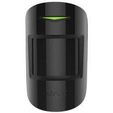БУ Бездротовий датчик руху Ajax MotionProtect Jeweller (чорний)