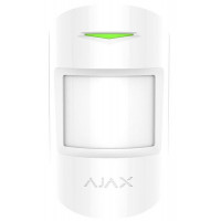 БУ Бездротовий датчик руху Ajax MotionProtect Jeweller (білий)