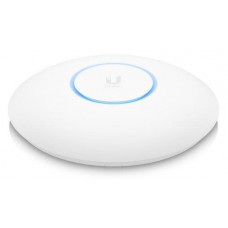 Used Wi-Fi access point Ubiquiti Unifi 6 Pro, 2.4/5 GHz, 2 x Gigabit, USB, PoE power supply