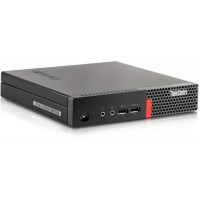 БУ Комп`ютер Lenovo ThinkCentre M710q, Core i5-6500T (2.5Ghz) 8Gb DDR4, Intel HD 630, 256Gb SSD