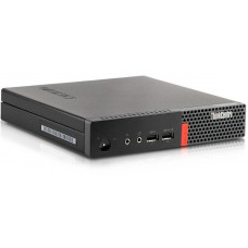 БУ Комп`ютер Lenovo ThinkCentre M710q, Core i5-6500T (2.5Ghz) 8Gb DDR4, Intel HD 630, 256Gb SSD