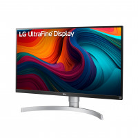 БУ Монітор 27" LED IPS, LG UltraFine 27UK650-W, 3840x2160, 16:9, 5мс, VGA, HDMI