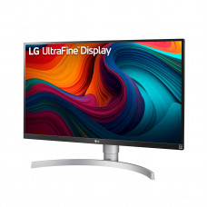 БУ Монітор 27" LED IPS, LG UltraFine 27UK650-W, 3840x2160, 16:9, 5мс, VGA, HDMI