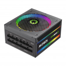 Used 1050 W Cooler Master power supply, 24+8+8 pin, video card power supply - 2x(6+2)pin, 140mm, ATX