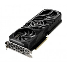 БУ Відеокарта Palit GeForce RTX 3070 GamingPro OC (8 ГБ, GDDR6, 256біт, 1500/14000 МГц, HDMI, DPort)
