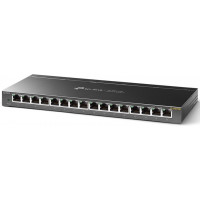 БУ Комутатор некерований TP-LINK TL-SG116E, 16 x Gigabit Ethernet (10/100/1000 Мбіт/с)