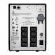 БУ ДБЖ лінійно-інтерактивний APC Smart-UPS 1000VA, 600W, Tower (SMC1000I) без АКБ
