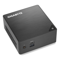 БУ Неттоп Gigabyte BRIX (GB-BLPD-5005) Pentium Quad J5005 (2.8Ghz) 8Gb DDR4, Intel HD, 120Gb SSD