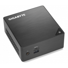 БУ Неттоп Gigabyte BRIX (GB-BLPD-5005) Pentium Quad J5005 (2.8Ghz) 8Gb DDR4, Intel HD, 120Gb SSD
