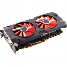 Used XFX Radeon RX 570 RED XXX Editio video card (8 GB GDDR5, 256bit, 1286/7000 MHz, DVI, HDMI, DPort)