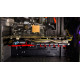 Used AS-IT gaming computer, Core i5-7400, RX 470 (4GB), H110, 8GB DDR4, 240GB SSD