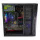Used AS-IT gaming computer, Core i5-7400, RX 470 (4GB), H110, 8GB DDR4, 240GB SSD