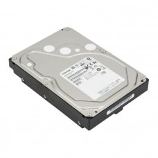 Used 1 TB Toshiba hard disk drive (3.5", 7200 rpm, 64 MB, SATAIII, MG03ACA100)