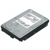 Used 1 TB Hitachi hard disk drive (3.5", 7200 rpm, 32 MB, SATAII, 0A38028/HDE721010SLA330)