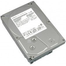 Used 1 TB Hitachi hard disk drive (3.5", 7200 rpm, 16 MB, SATAII, 0A38016/HDT721010SLA360)