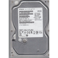 Used 500 GB Hitachi hard disk drive (3.5", 7200 rpm, 16 MB, SATAIII, 0F15012/HS721050CLA662)