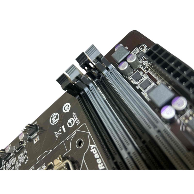 Уцінка! БУ Материнська плата s1150, Gigabyte GA-H87M-D3H (4xDDR3, Intel H87, VGA, DVI, HDMI, mATX)
