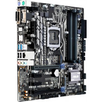 БУ Материнська плата s1151, ASUS PRIME H270M-PLUS (4xDDR4, Intel H270, VGA, DVI, HDMI, mATX)
