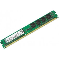 BU RAM 8 GB, DDR3L, for PC, Kingston (1600 MHz, 1.35 V, CL11, KVR16LN11K2/16)