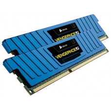 БУ Оперативна пам`ять 16 ГБ (2x8Gb), DDR3, для ПК, Corsair (1600 МГц, 1.35 В, CML16GX3M2A1600C10B)