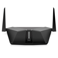 Used Netgear Nighthawk AX4 RAX40-100PES router, 2.4/5GHz, 4x1Gbps, Wi-Fi 6, 802.11a