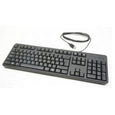 Used Dell SK-8120 wired keyboard (USB, EN/UKR)