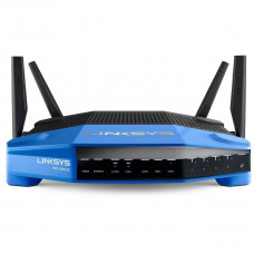 Used Linksys WRT1900AC Router, Wi-Fi 5, 2.4/5 GHz, 1734 Mbps, 4x Lan, USB