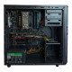 Used AS-IT gaming computer, Core i7-4790K, RX 470 (4GB), Z97, 16GB DDR3, 240GB SSD