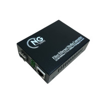 БУ Медиаконвертер NG OPTICS 950SFP-GE, 1xRJ-45, 1хSFP