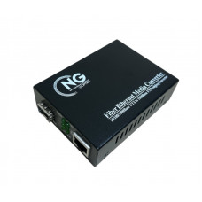 Used NG OPTICS 950SFP-GE media converter, 1xRJ-45, 1xSFP