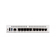Used Fortinet FortiGate 60F Firewall (FG-60F, P24286-07-08)