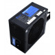 BU 450 W Seasonic power supply, 24+4+4 pin, video card power supply - 1x(6+2 pin), 120 mm, ATX